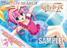 Tantei Opera Milky Holmes Desk Mat (Anime Toy) Item picture1