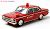 トヨペット・クラウン 1967年式 消防指令車 東京消防庁 (赤) (ミニカー) 商品画像1