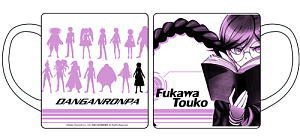 Danganronpa the Animation Fukawa Toko Mug Cup (Anime Toy)