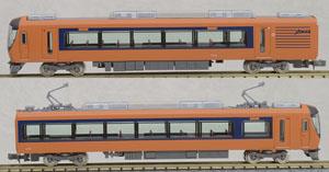 Kintetsu Series 16600 Ace Additional Two Car Formation Set (Add-on 2-Car Set) (Pre-colored Completed) (Model Train)