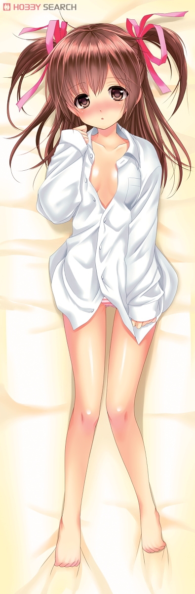 あずまゆき オリジナルキャラクター 白鷺まりあ 抱き枕カバー (キャラクターグッズ) 商品画像1
