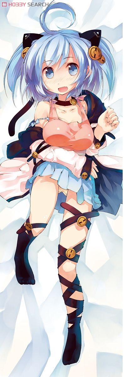 七六 オリジナルキャラクター 藤崎鞘 抱き枕カバー 初回限定版 テレカ付き (キャラクターグッズ) 商品画像1