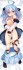 七六 オリジナルキャラクター 藤崎鞘 抱き枕カバー 初回限定版 テレカ付き (キャラクターグッズ) 商品画像2 サムネイル