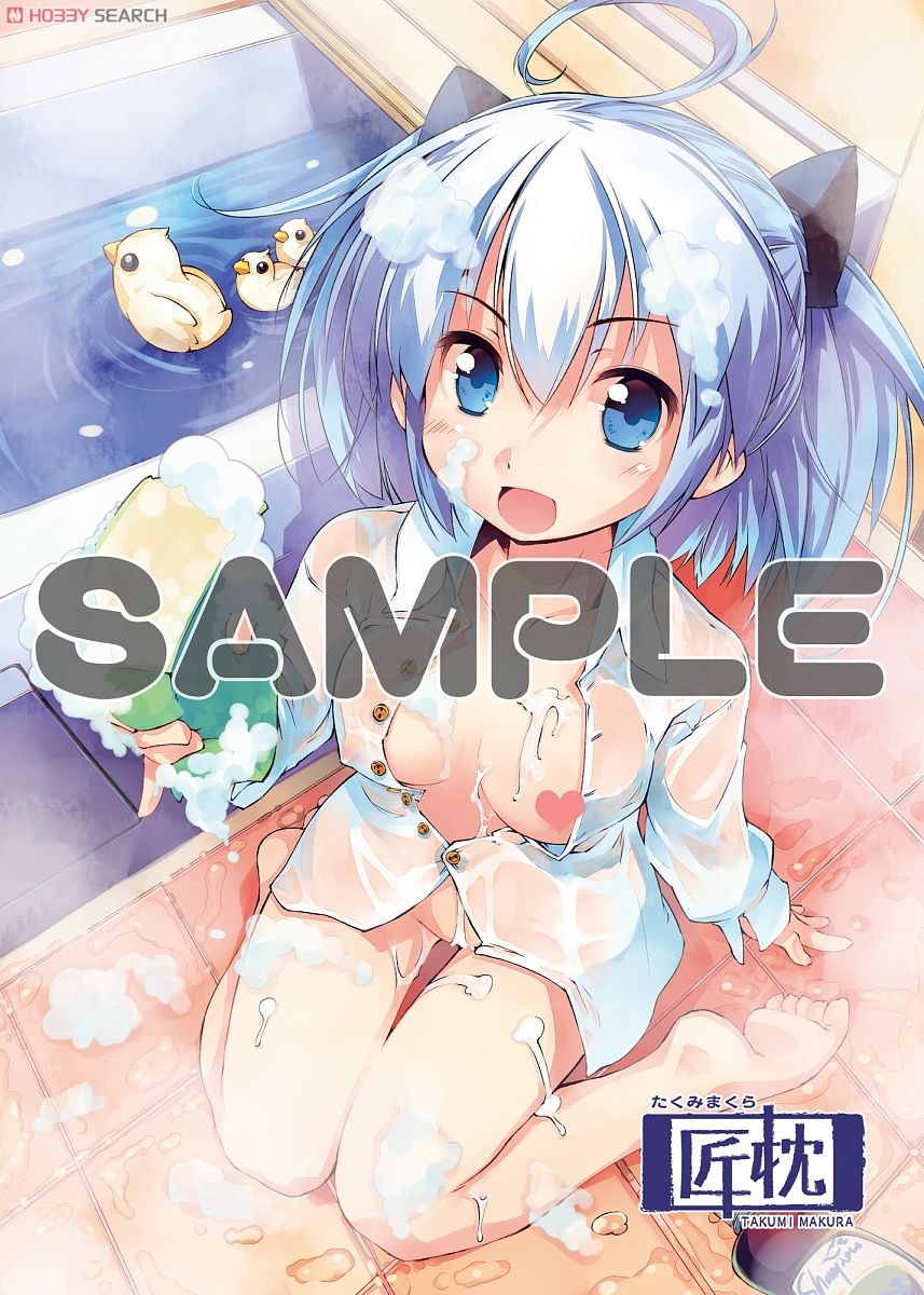 七六 オリジナルキャラクター 藤崎鞘 抱き枕カバー 初回限定版 テレカ付き (キャラクターグッズ) 商品画像3