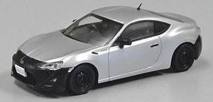 TOYOTA 86 RC (スターリングシルバー) (ミニカー)