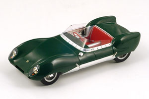 Lotus XI Club 1956 (ミニカー)
