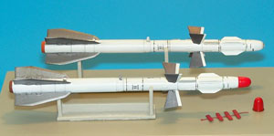 1/48 露空対空ミサイルR-27ET 2発 (プラモデル)
