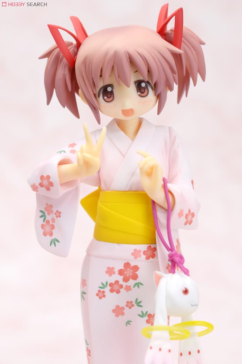 鹿目まどか 浴衣ver. (フィギュア) 商品画像10
