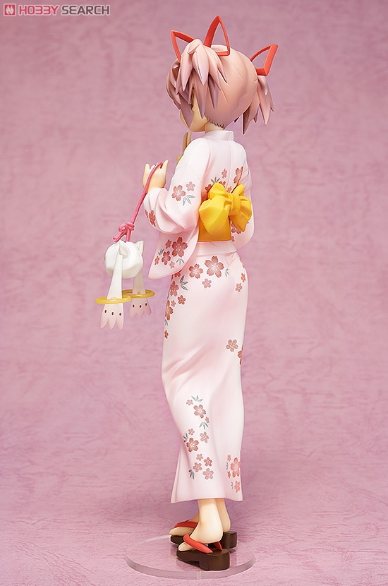 鹿目まどか 浴衣ver. (フィギュア) 商品画像3