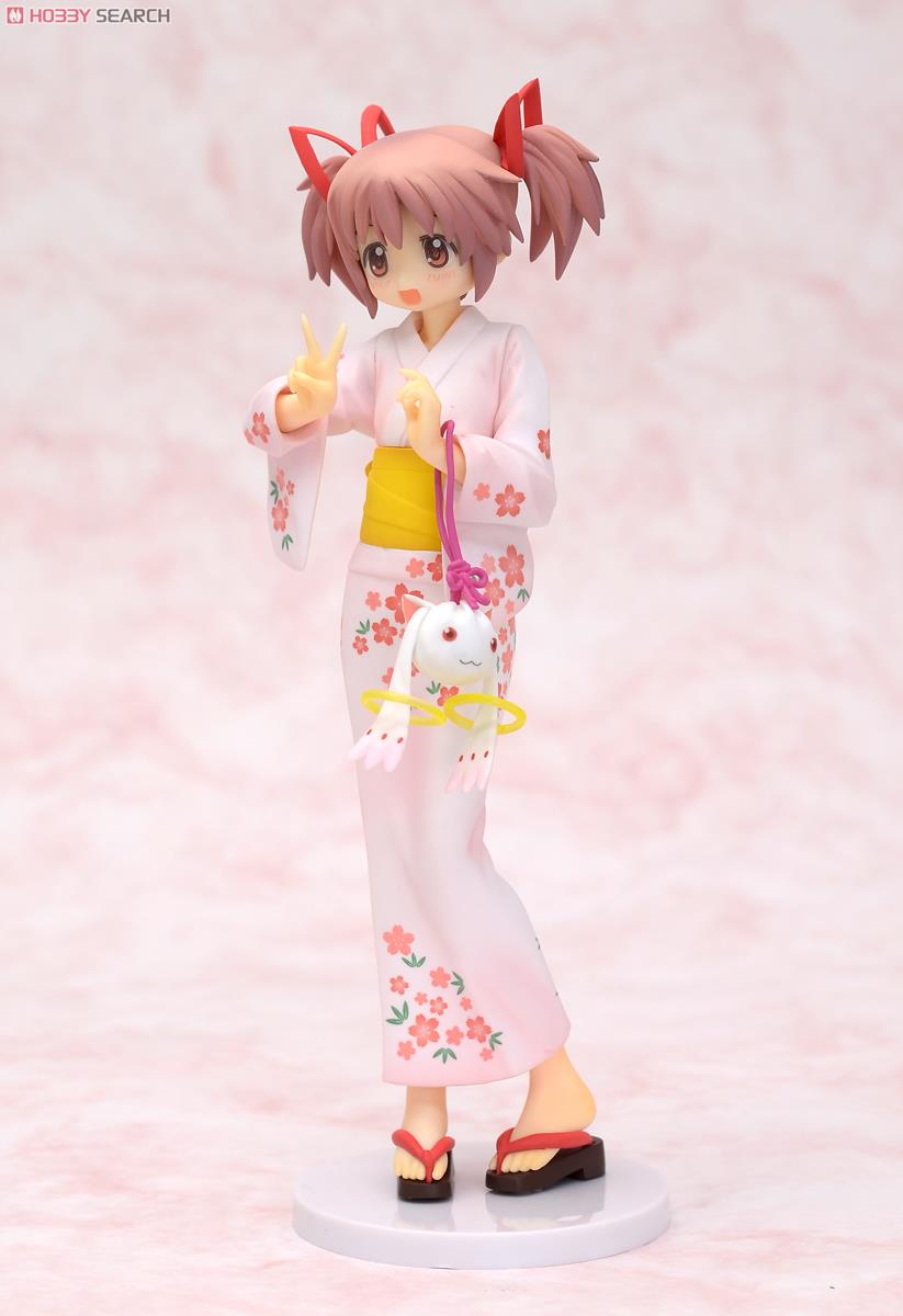 鹿目まどか 浴衣ver. (フィギュア) 商品画像7