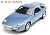 ポルシェ 928 GTS グレイッシュブルー (ミニカー) 商品画像1
