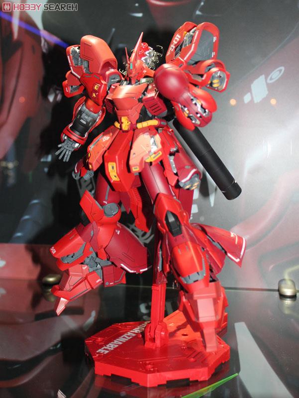 MSN-04 サザビー Ver.Ka (MG) (ガンプラ) その他の画像2