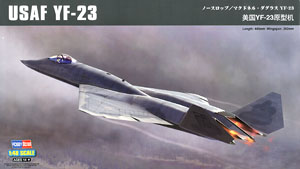 US YF-23 Prototype (Plastic model)