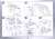 大ガミラス帝国航宙艦隊 ガミラス艦セット3 ［メルトリア級航宙巡洋戦艦＆次元潜航艦UX-01] (1/1000) (プラモデル) 設計図2