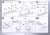 大ガミラス帝国航宙艦隊 ガミラス艦セット3 ［メルトリア級航宙巡洋戦艦＆次元潜航艦UX-01] (1/1000) (プラモデル) 設計図7