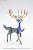 Pokemon Plastic Model Collection Select Series Xerneas (Plastic model) Item picture1