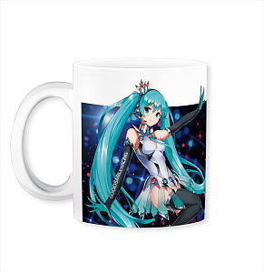 Racing Miku 2013 ver. Mug Cup (Anime Toy)