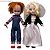 Living Dead Dolls / Chucky & Tiffany (2pcs) (Fashion Doll) Item picture1