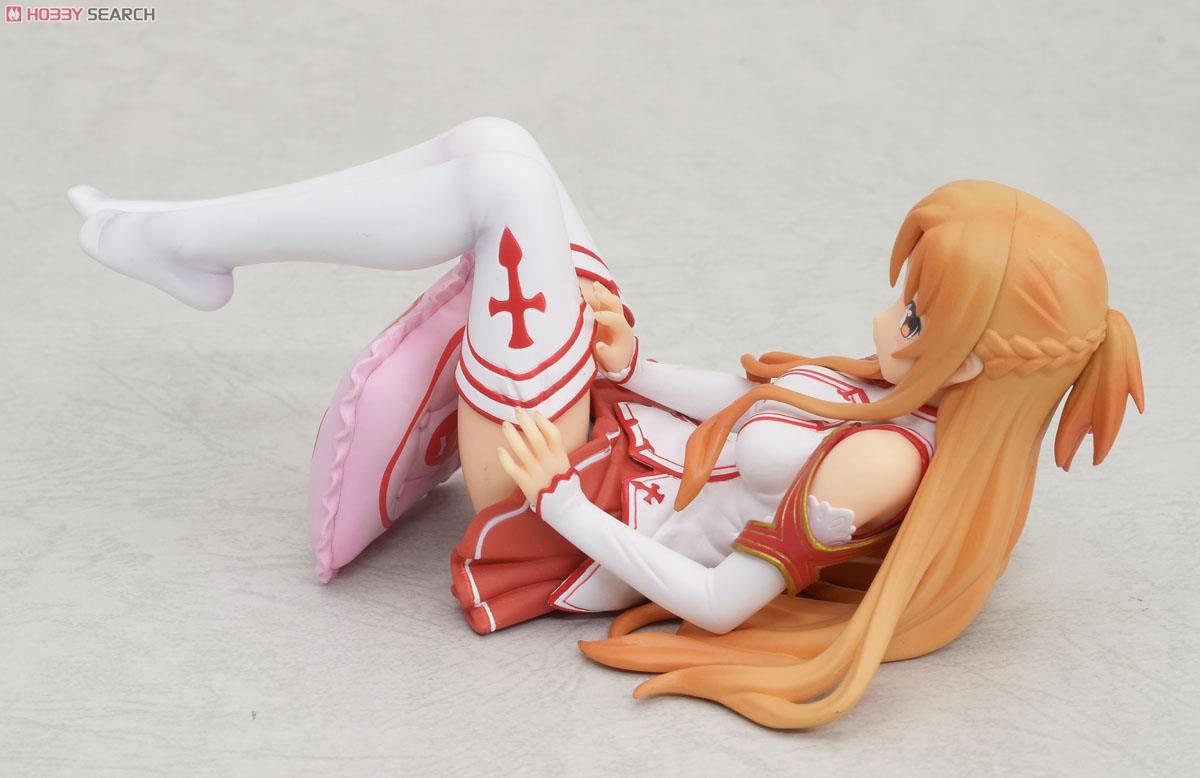 Sword Art Online Asuna New wife is always Yes Pillow Ver. (PVC Figure) Item picture11