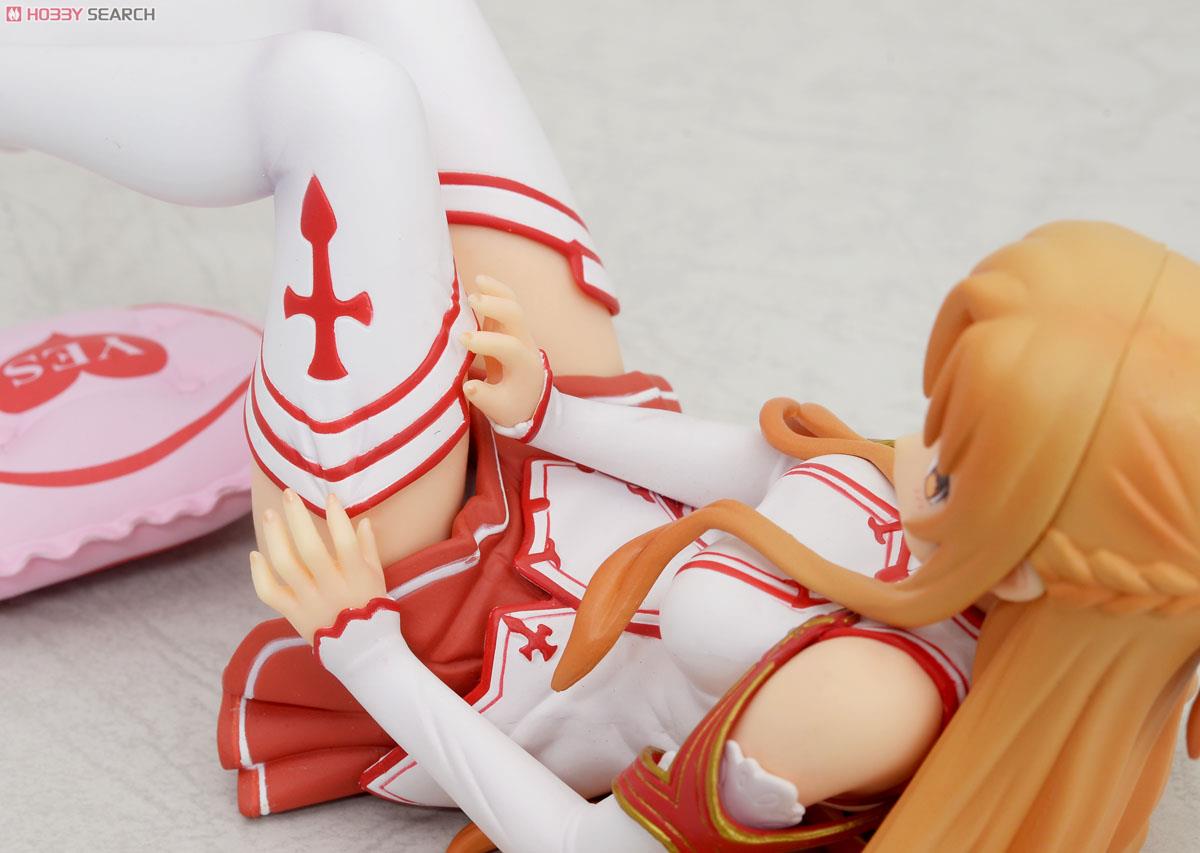 Sword Art Online Asuna New wife is always Yes Pillow Ver. (PVC Figure) Item picture12