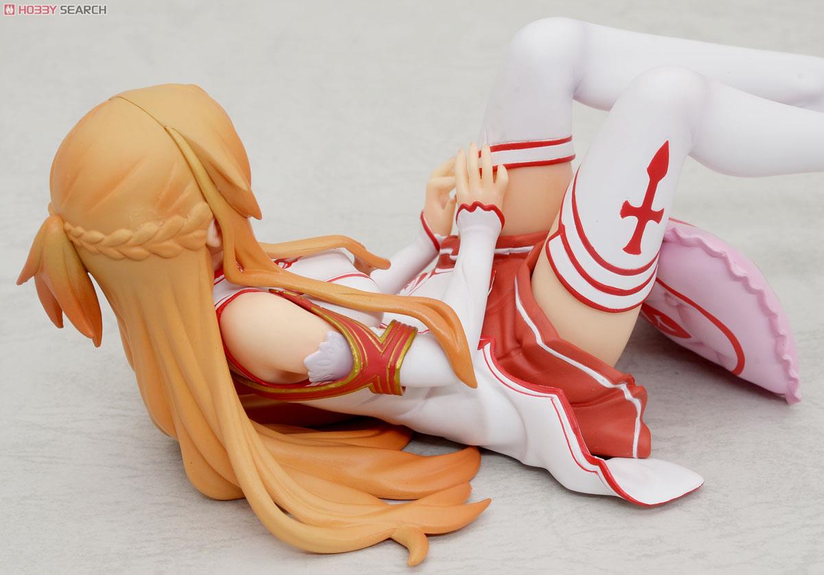 Sword Art Online Asuna New wife is always Yes Pillow Ver. (PVC Figure) Item picture14