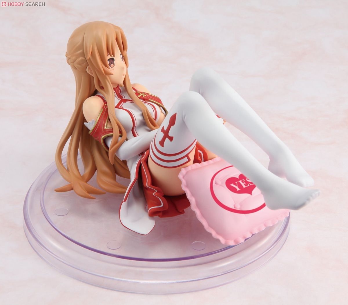 Sword Art Online Asuna New wife is always Yes Pillow Ver. (PVC Figure) Item picture2