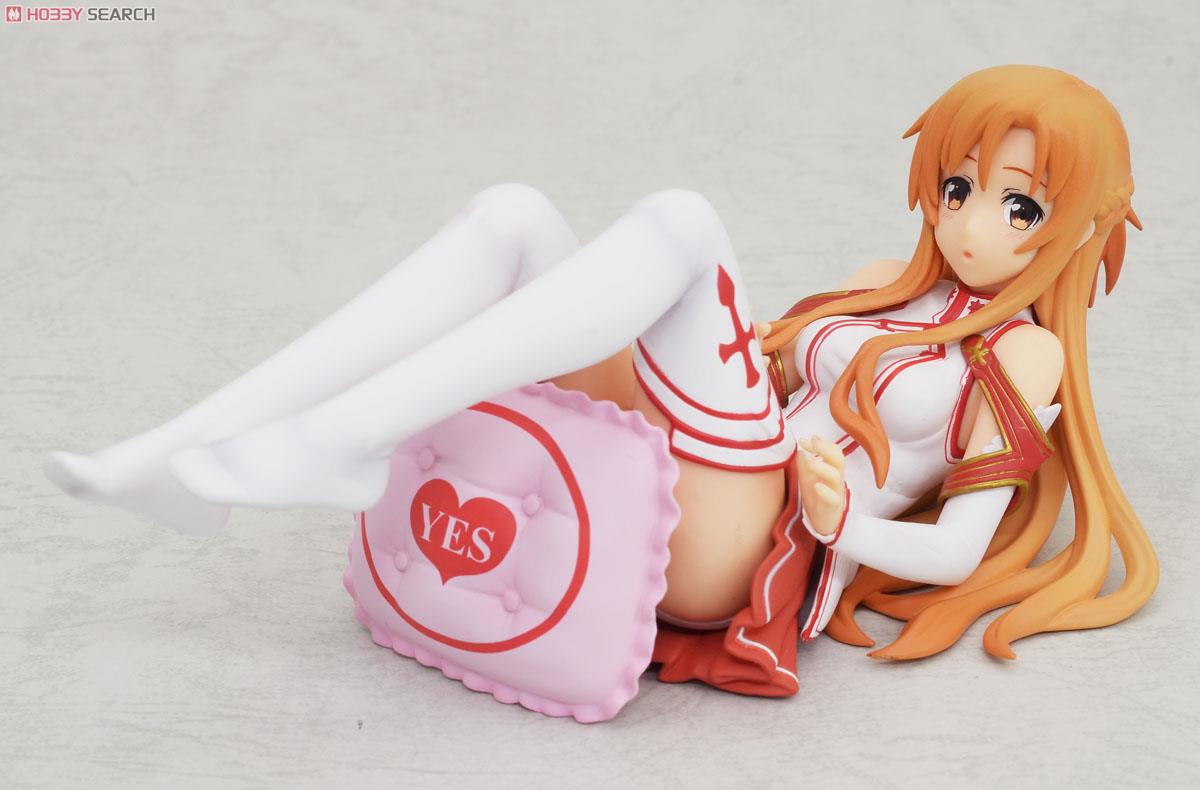 Sword Art Online Asuna New wife is always Yes Pillow Ver. (PVC Figure) Item picture7