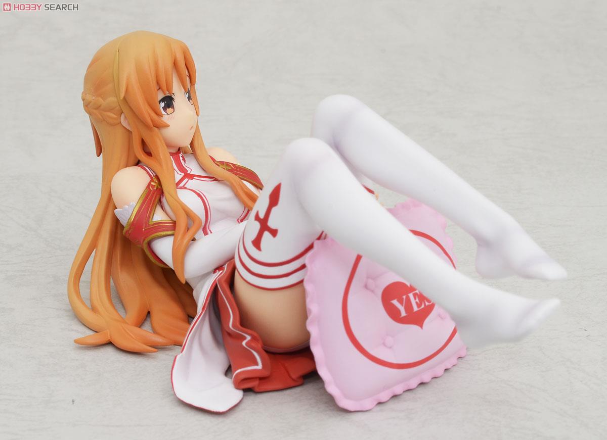 Sword Art Online Asuna New wife is always Yes Pillow Ver. (PVC Figure) Item picture9