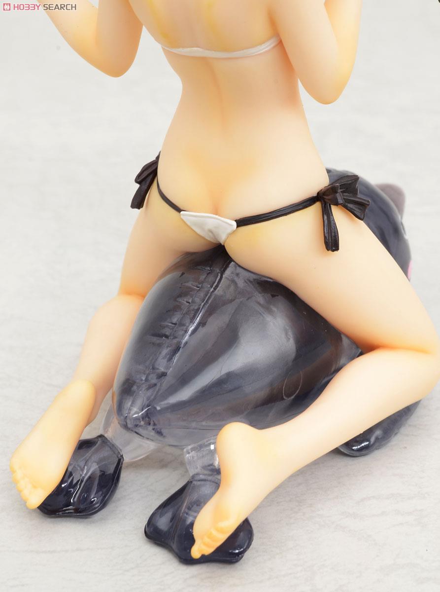 To Heart2 DX Plus Yuzuhara Konimo Maid Bikini through  the Penguin (PVC Figure) Item picture12