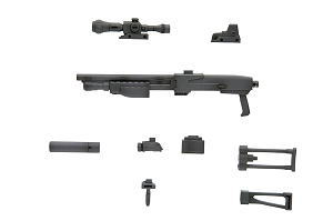 Weapon Unit MW16 Shotgun (Plastic model)