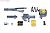 Weapon Unit MW17R Free Style Gun (Plastic model) Item picture1