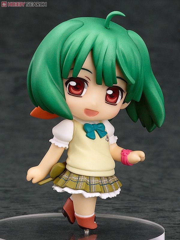 ねんどろいどぷち マクロスヒロイン 8個セット (フィギュア) 商品画像6