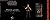 『スター・ウォーズ』 【ハズブロ アクションフィギュア】 3.75インチ 「ブラック」 #14 マラ・ジェイド (完成品) 商品画像1