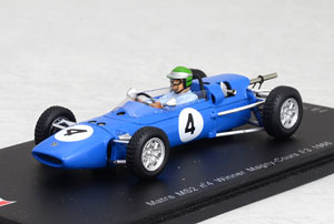 Matra MS2 No.4 Winner Magny - Cours F3 1966 - Limited 500pcs (ミニカー)