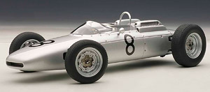 ポルシェ 804 F1 1962 #8 (ドイツGP/ヨアキム・ボニエ) (ミニカー)