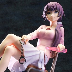 Senjogahara Hitagi -Nisemonogatari- (PVC Figure)