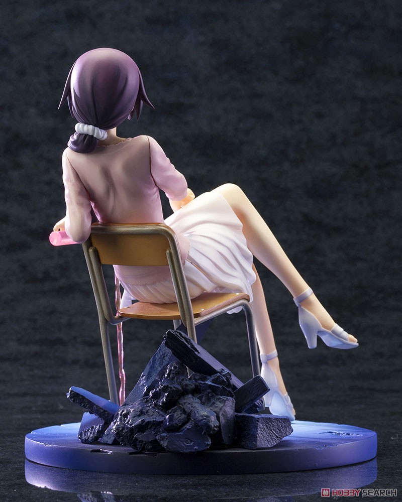 Senjogahara Hitagi -Nisemonogatari- (PVC Figure) Item picture2