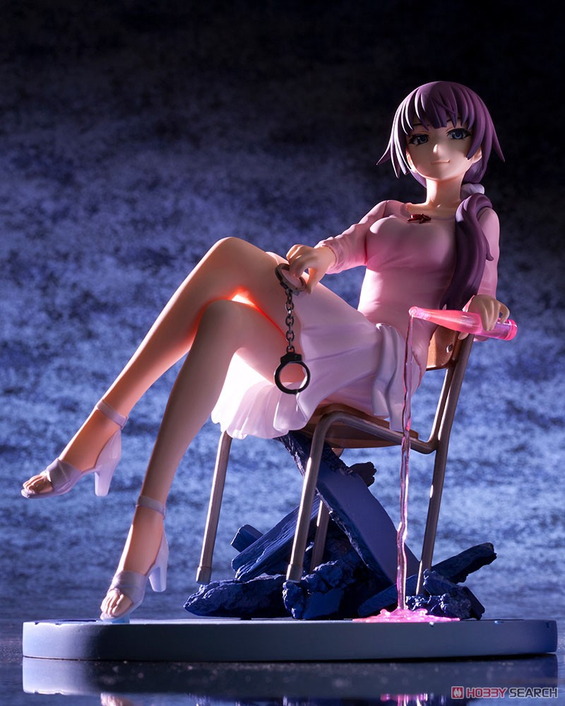 Senjogahara Hitagi -Nisemonogatari- (PVC Figure) Item picture4