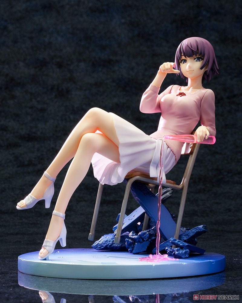 Senjogahara Hitagi -Nisemonogatari- (PVC Figure) Item picture5