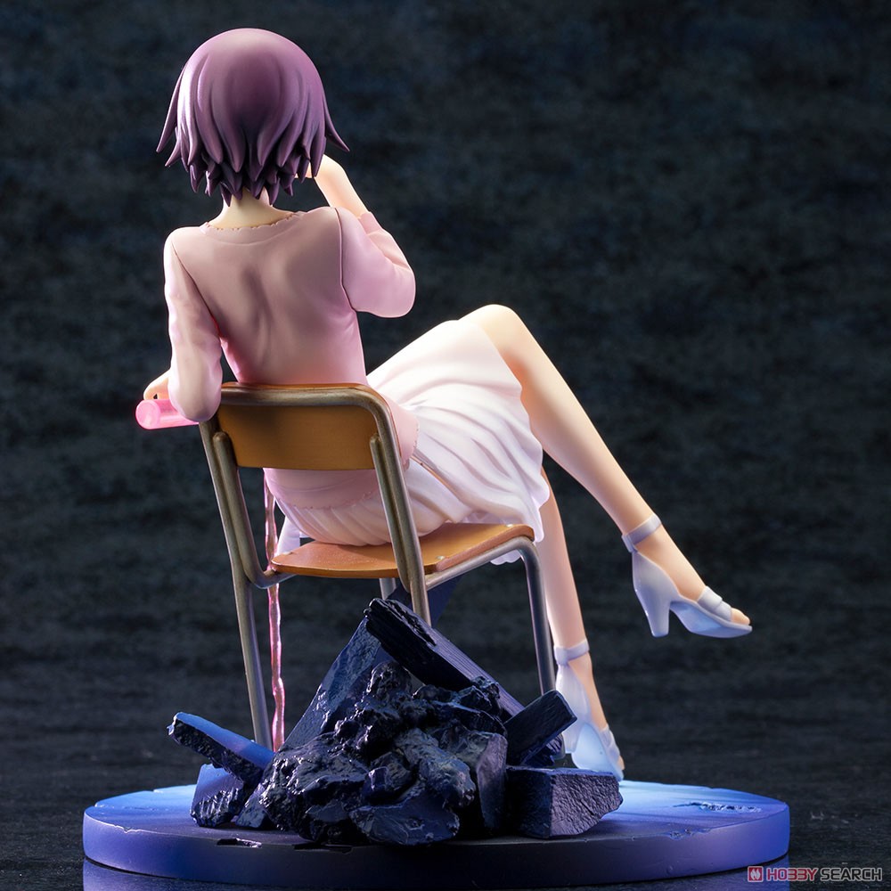 Senjogahara Hitagi -Nisemonogatari- (PVC Figure) Item picture6