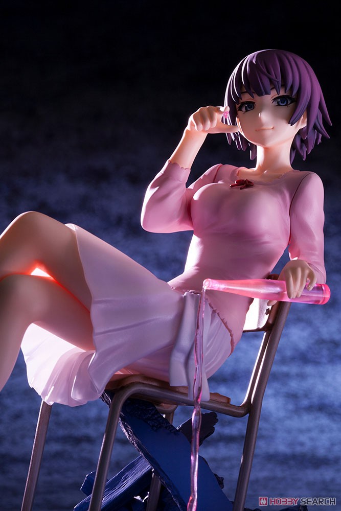 Senjogahara Hitagi -Nisemonogatari- (PVC Figure) Item picture8