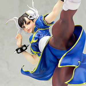 Street Fighter Bishoujo Chun-Li (PVC Figure)