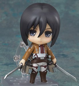 Nendoroid Mikasa Ackerman (PVC Figure)