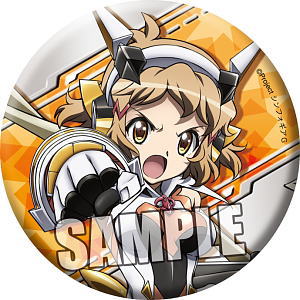 [Senki Zessho Symphogear G] Can Badge [Tachibana Hibiki] (Anime Toy)