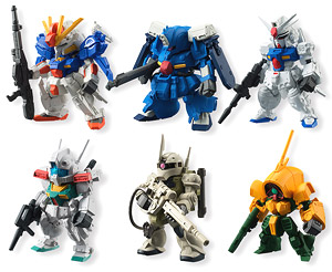 (仮) FW GUNDAM CONVERGE 13 10個セット (食玩)