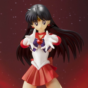 S.H.Figuarts Sailor Mars (Completed)