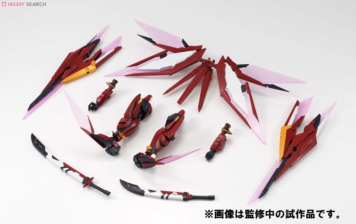 アーマーガールズプロジェクト 紅椿×篠ノ之箒 (完成品) 商品画像4