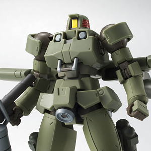 ROBOT魂 < SIDE MS > リーオー (飛行ユニット装備) (完成品)