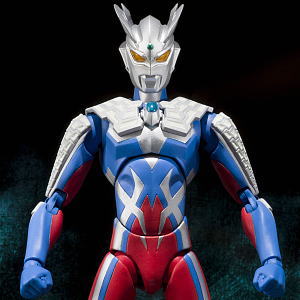 Ultra-Act Ultraman Zero (Completed)