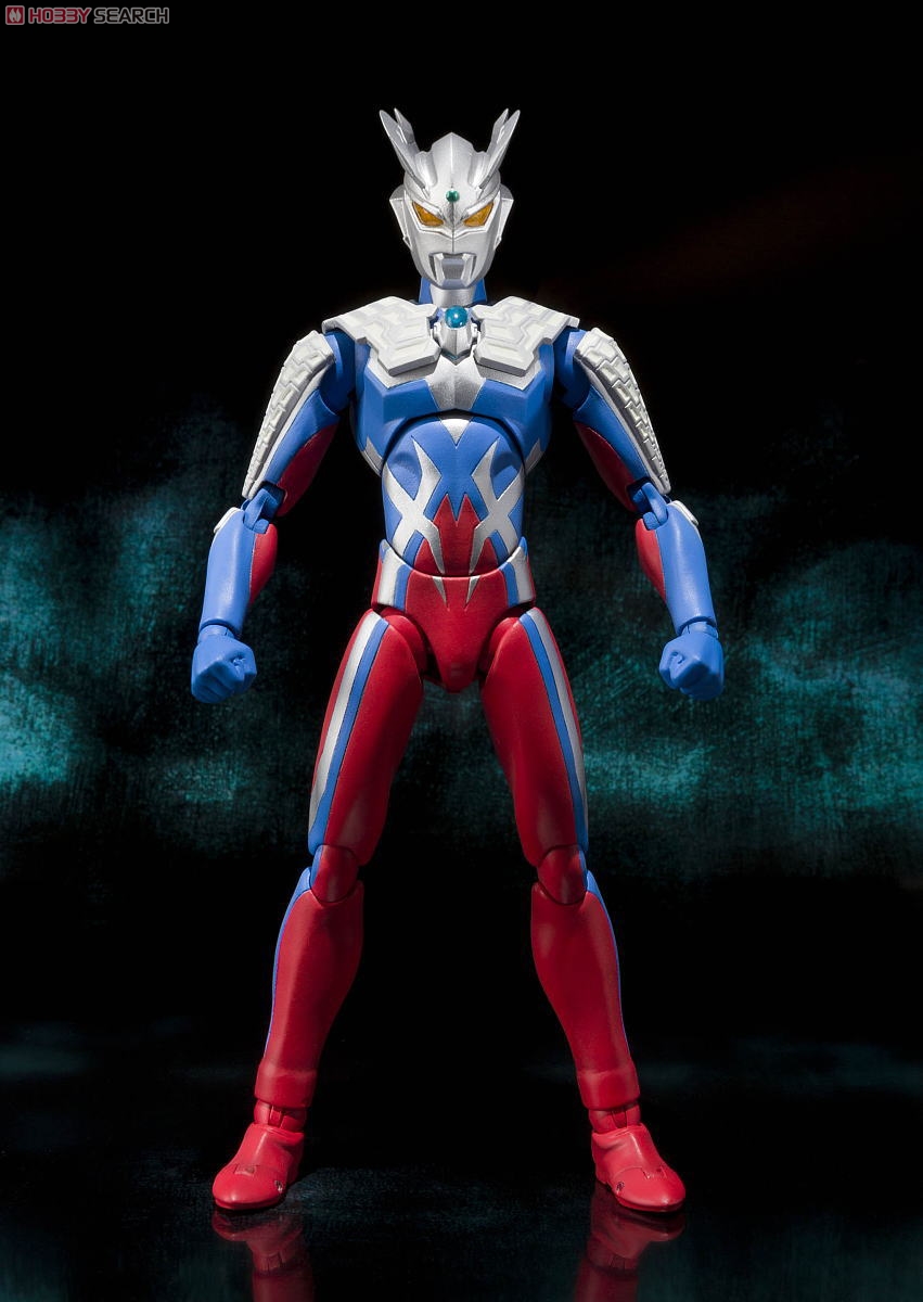 Ultra-Act Ultraman Zero (Completed) Item picture1